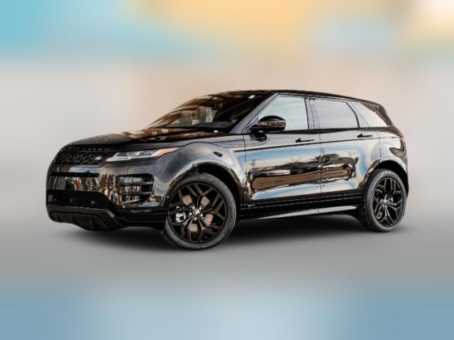 2020 Land Rover Range Rover Evoque R-Dynamic SE