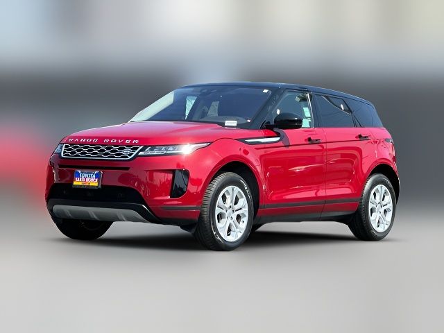 2020 Land Rover Range Rover Evoque S