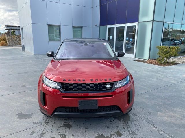 2020 Land Rover Range Rover Evoque S