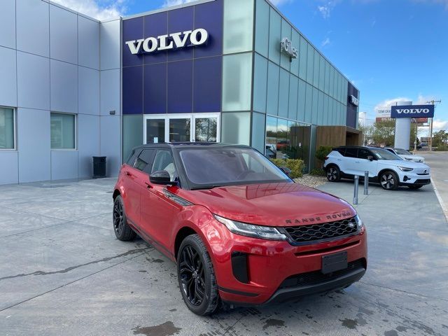 2020 Land Rover Range Rover Evoque S