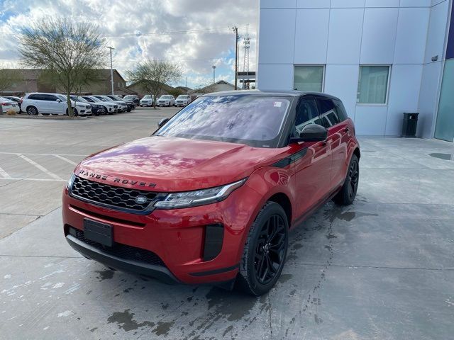 2020 Land Rover Range Rover Evoque S