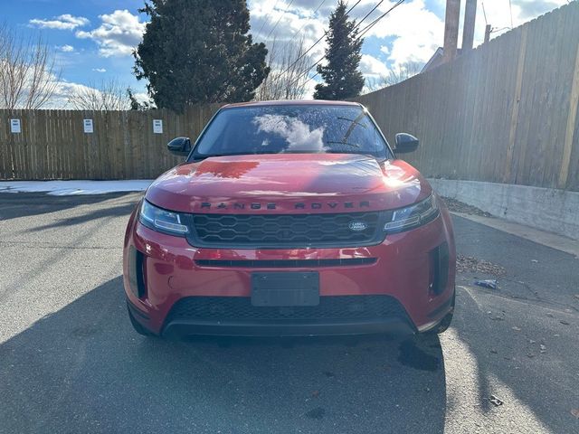 2020 Land Rover Range Rover Evoque S