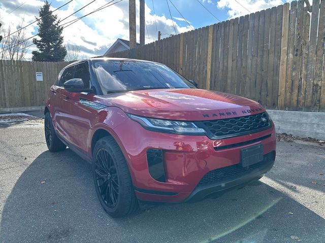 2020 Land Rover Range Rover Evoque S