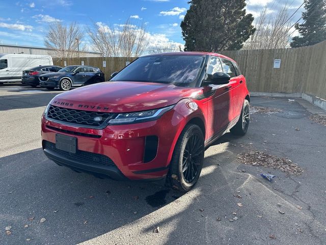 2020 Land Rover Range Rover Evoque S