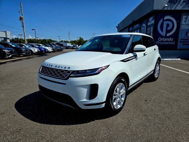 2020 Land Rover Range Rover Evoque S