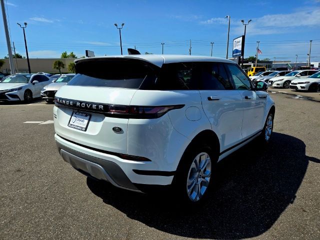 2020 Land Rover Range Rover Evoque S