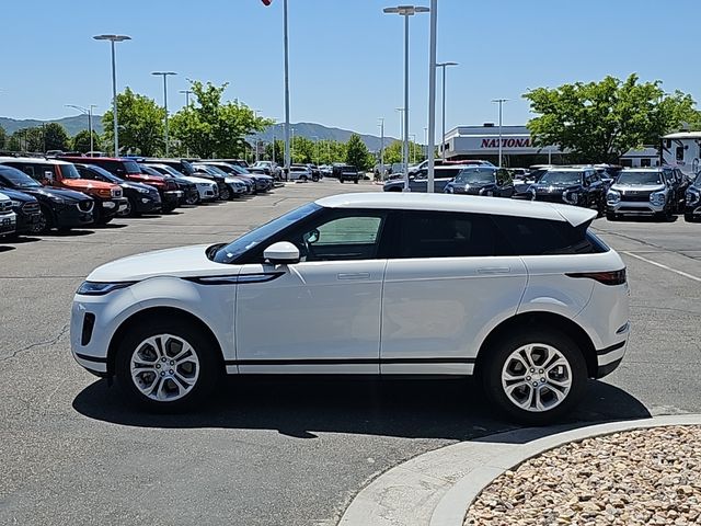 2020 Land Rover Range Rover Evoque S