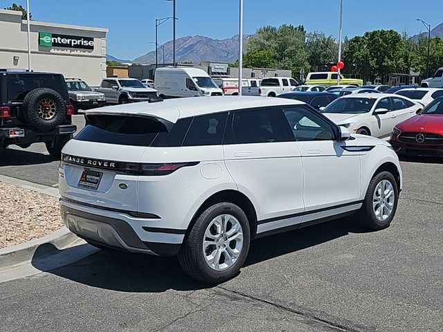 2020 Land Rover Range Rover Evoque S