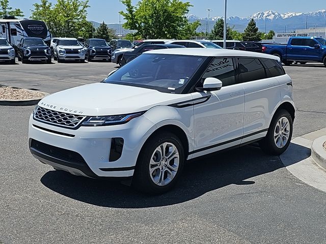 2020 Land Rover Range Rover Evoque S