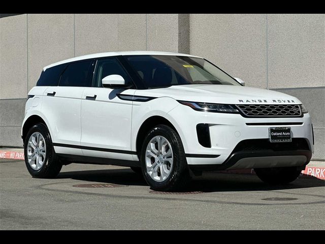 2020 Land Rover Range Rover Evoque S