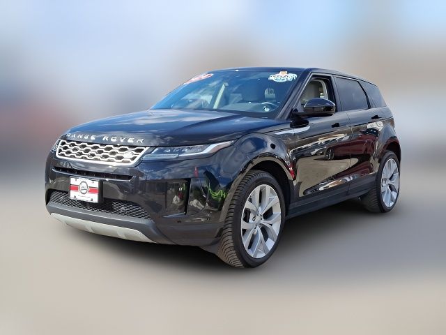 2020 Land Rover Range Rover Evoque S