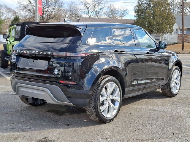 2020 Land Rover Range Rover Evoque S