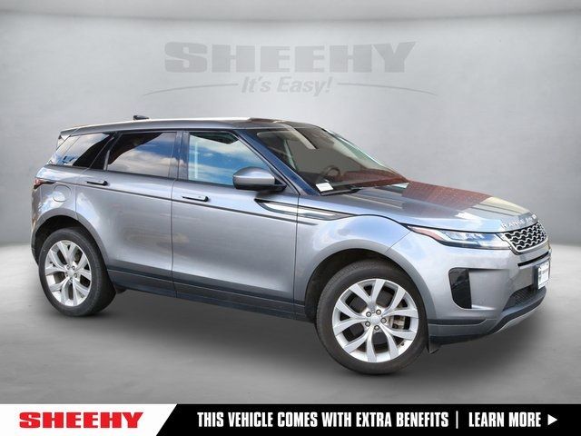 2020 Land Rover Range Rover Evoque S