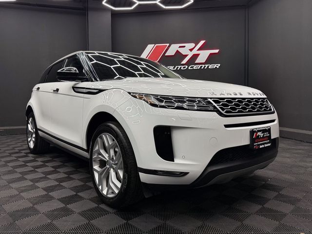 2020 Land Rover Range Rover Evoque S