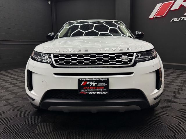 2020 Land Rover Range Rover Evoque S