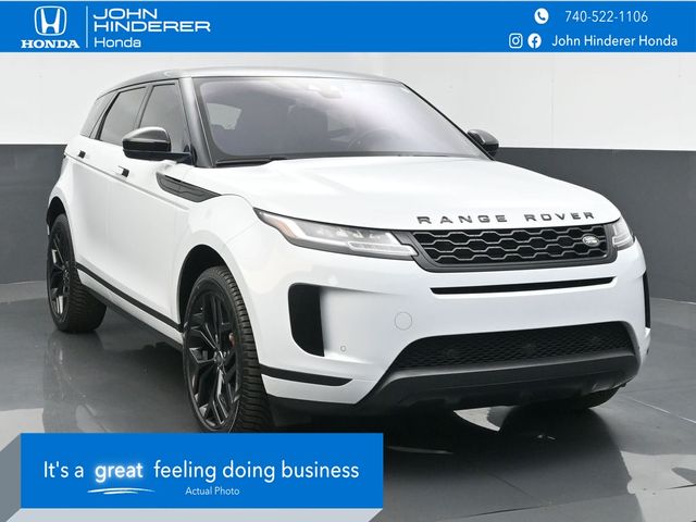 2020 Land Rover Range Rover Evoque S