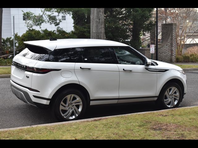 2020 Land Rover Range Rover Evoque S