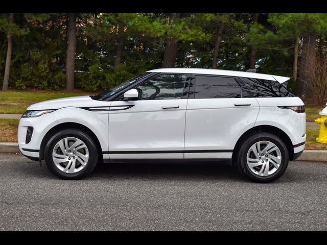 2020 Land Rover Range Rover Evoque S