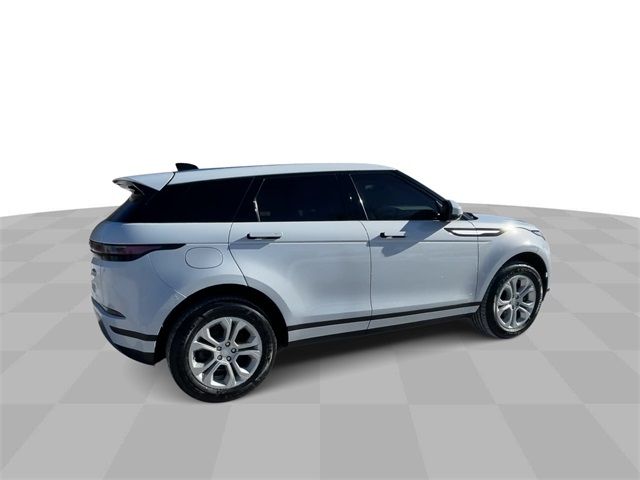 2020 Land Rover Range Rover Evoque S