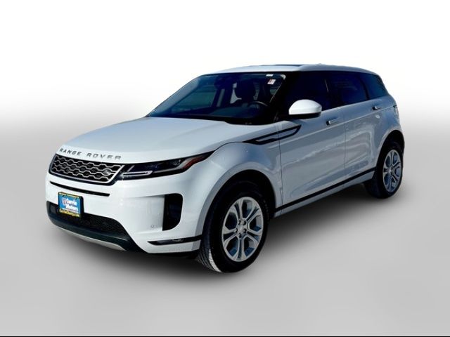 2020 Land Rover Range Rover Evoque S