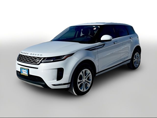 2020 Land Rover Range Rover Evoque S