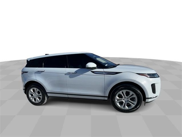 2020 Land Rover Range Rover Evoque S