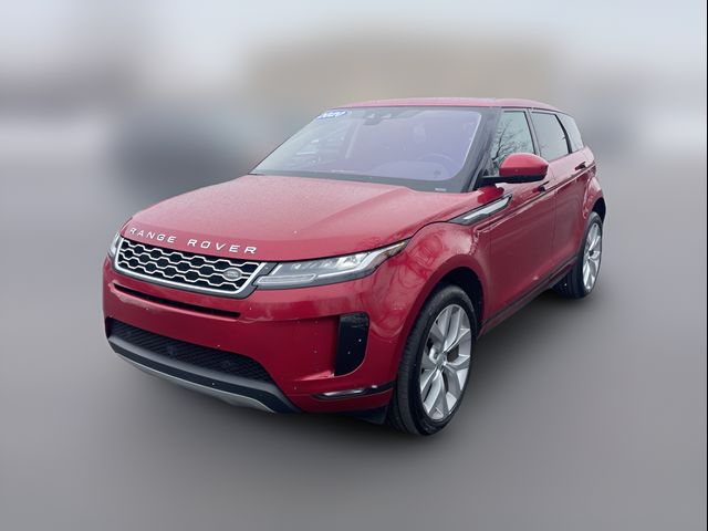 2020 Land Rover Range Rover Evoque S