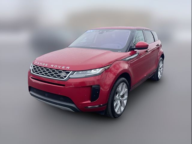 2020 Land Rover Range Rover Evoque S