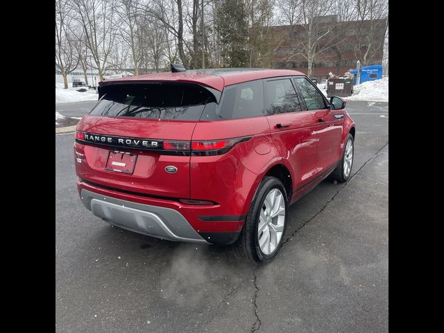 2020 Land Rover Range Rover Evoque S