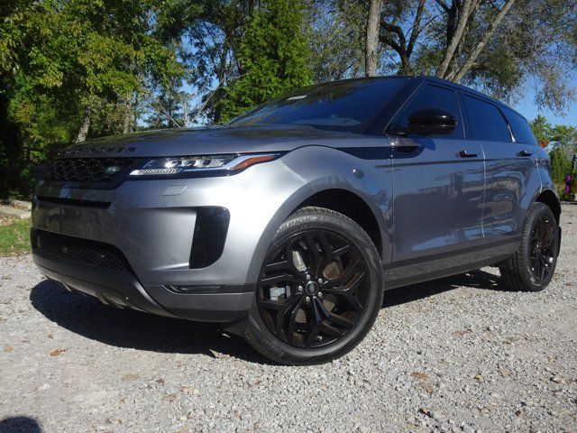 2020 Land Rover Range Rover Evoque S