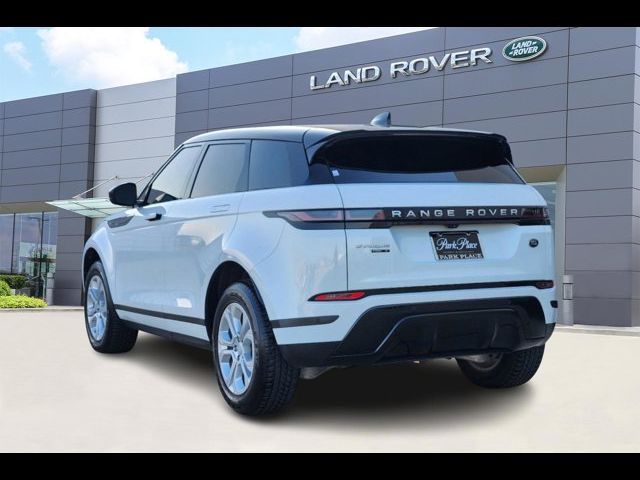 2020 Land Rover Range Rover Evoque S