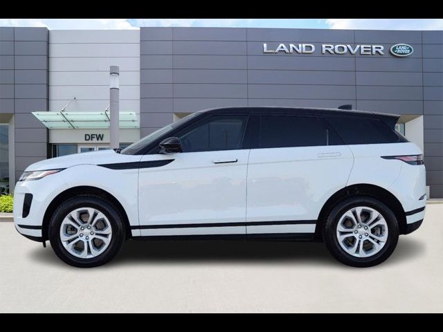 2020 Land Rover Range Rover Evoque S