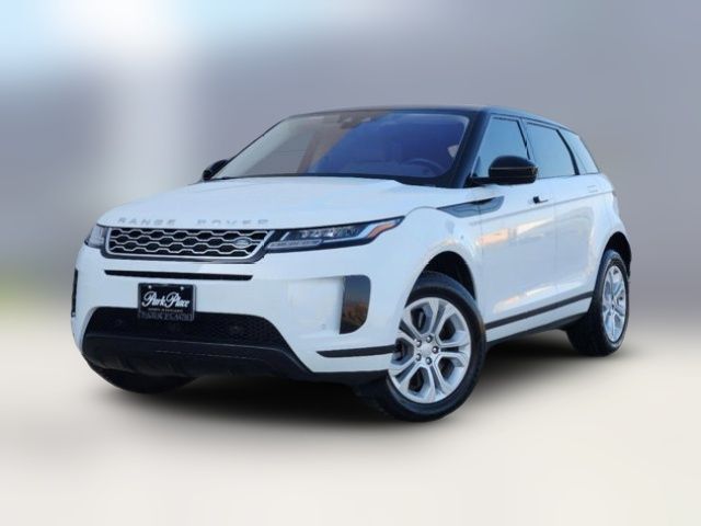 2020 Land Rover Range Rover Evoque S