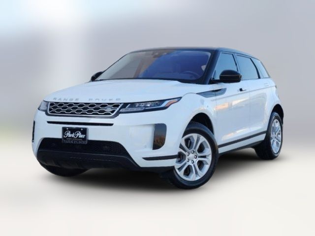 2020 Land Rover Range Rover Evoque S