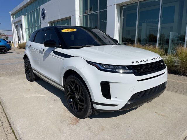 2020 Land Rover Range Rover Evoque S