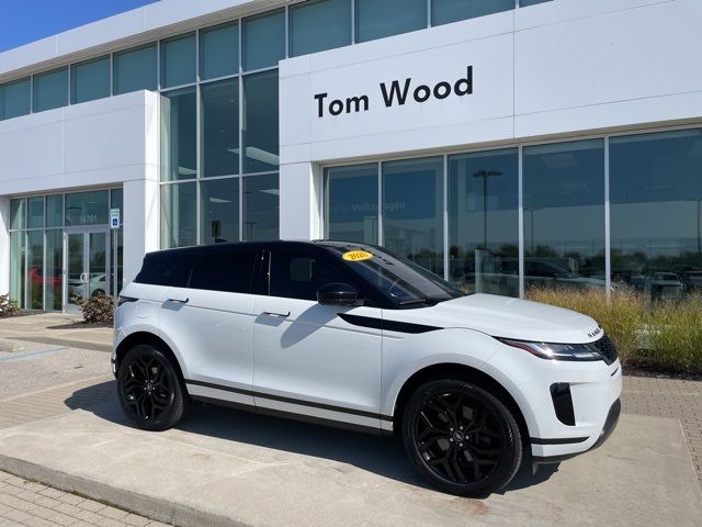 2020 Land Rover Range Rover Evoque S