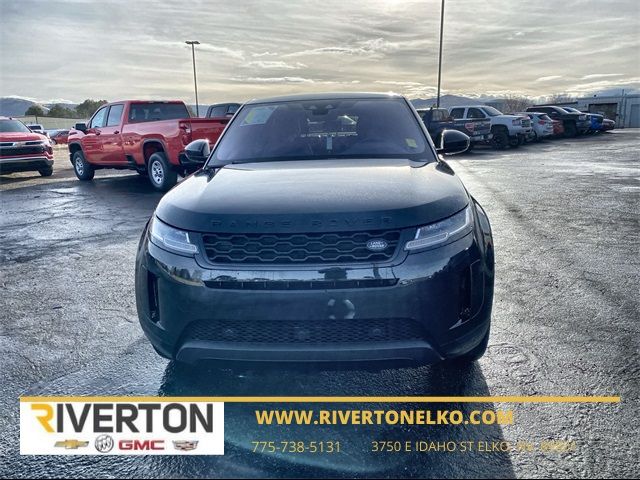 2020 Land Rover Range Rover Evoque S