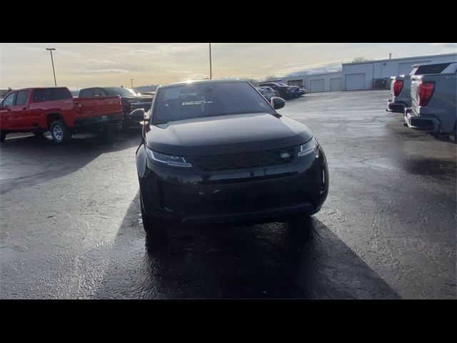 2020 Land Rover Range Rover Evoque S