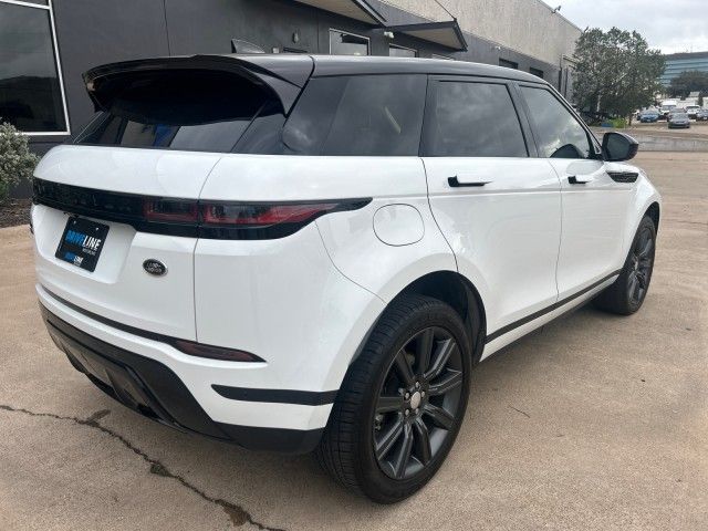 2020 Land Rover Range Rover Evoque S