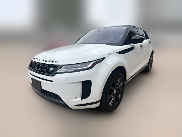 2020 Land Rover Range Rover Evoque S