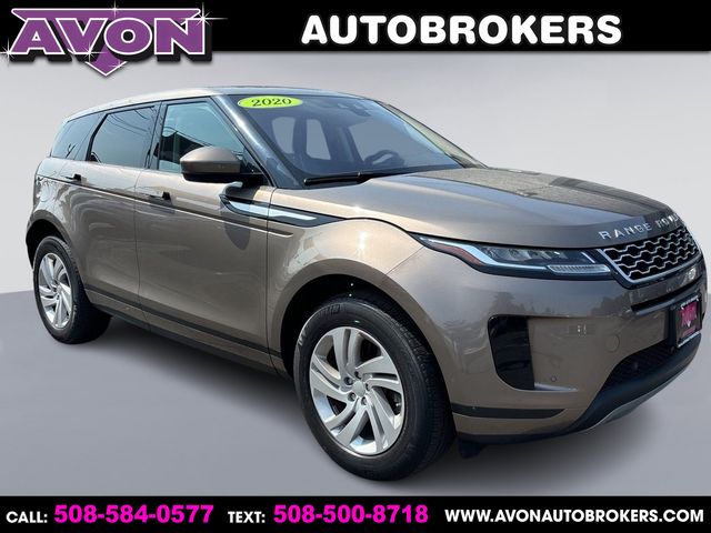 2020 Land Rover Range Rover Evoque S