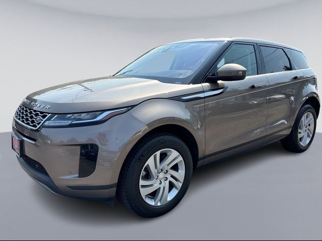 2020 Land Rover Range Rover Evoque S