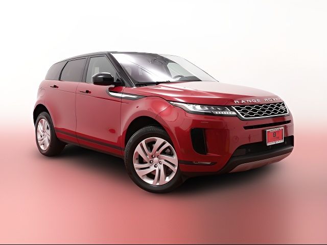 2020 Land Rover Range Rover Evoque S