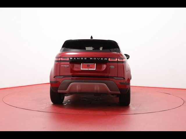 2020 Land Rover Range Rover Evoque S