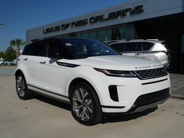 2020 Land Rover Range Rover Evoque S