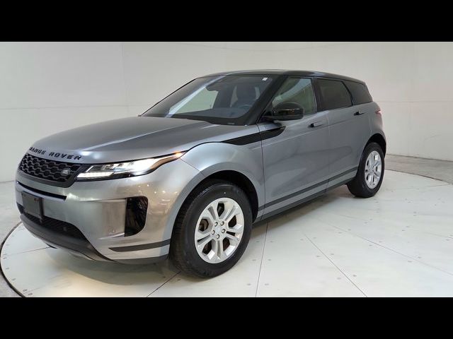 2020 Land Rover Range Rover Evoque S