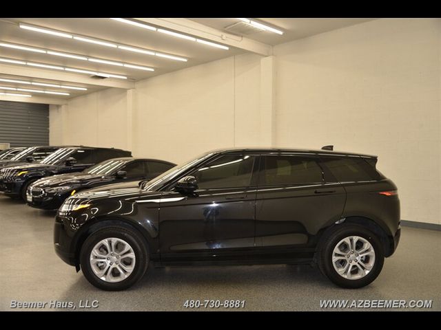 2020 Land Rover Range Rover Evoque S