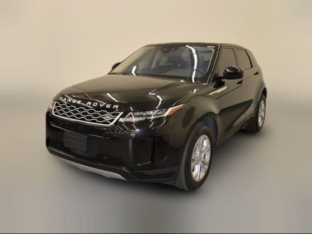 2020 Land Rover Range Rover Evoque S