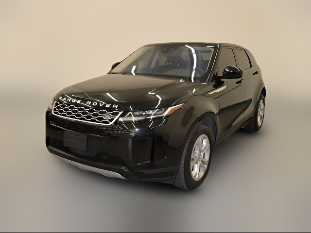 2020 Land Rover Range Rover Evoque S