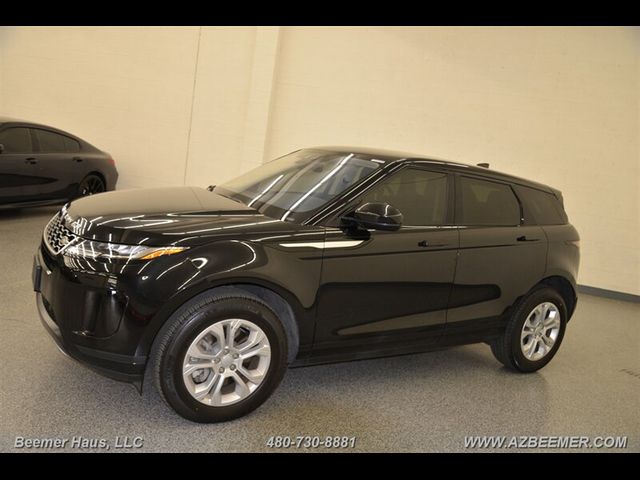 2020 Land Rover Range Rover Evoque S